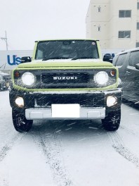 jimny SIERRA＆愛車無料点検